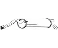 Zadn tlumi vfuku BOSAL ‐ BS 148-185