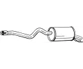 Zadn tlumi vfuku BOSAL ‐ BS 148-205