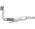Pedn tlumi vfuku BOSAL ‐ BS 148-267