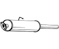 Stedn tlumi vfuku BOSAL ‐ BS 154-133