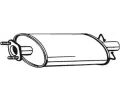 Stedn tlumi vfuku BOSAL ‐ BS 154-459