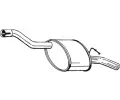 Zadn tlumi vfuku BOSAL ‐ BS 154-607