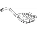 Zadn tlumi vfuku BOSAL ‐ BS 154-635
