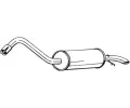 Zadn tlumi vfuku BOSAL ‐ BS 154-977