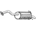 Zadn tlumi vfuku BOSAL ‐ BS 163-055