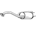 Zadn tlumi vfuku BOSAL ‐ BS 163-057