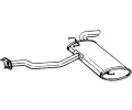 Zadn tlumi vfuku BOSAL ‐ BS 165-059