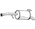Zadn tlumi vfuku BOSAL ‐ BS 165-073