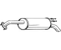 Zadn tlumi vfuku BOSAL ‐ BS 169-041