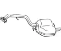 Zadn tlumi vfuku BOSAL ‐ BS 171-035