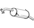 Zadn tlumi vfuku BOSAL ‐ BS 171-045
