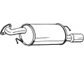Zadn tlumi vfuku BOSAL ‐ BS 171-179