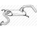 Zadn tlumi vfuku BOSAL ‐ BS 171-279