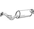 Stedn tlumi vfuku BOSAL ‐ BS 171-325