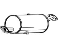 Stedn tlumi vfuku BOSAL ‐ BS 171-377