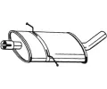Stedn tlumi vfuku BOSAL ‐ BS 175-429
