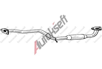 BOSAL Stedn tlumi vfuku BS 177-247, 177-247