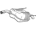 Zadn tlumi vfuku BOSAL ‐ BS 185-085