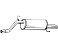 Zadn tlumi vfuku BOSAL ‐ BS 185-181