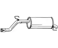 Zadn tlumi vfuku BOSAL ‐ BS 185-189