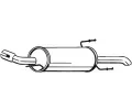 Zadn tlumi vfuku BOSAL ‐ BS 185-287