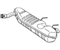 Zadn tlumi vfuku BOSAL ‐ BS 185-365