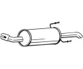 Zadn tlumi vfuku BOSAL ‐ BS 185-473