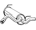 Zadn tlumi vfuku BOSAL ‐ BS 185-499