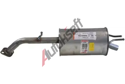BOSAL Zadn� tlumi� v�fuku BS 185-507, 185-507