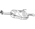 Zadn tlumi vfuku BOSAL ‐ BS 185-551