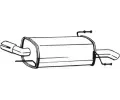 Zadn tlumi vfuku BOSAL ‐ BS 185-553