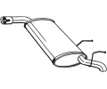 Zadn tlumi vfuku BOSAL ‐ BS 185-665