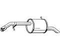 Zadn tlumi vfuku BOSAL ‐ BS 190-039