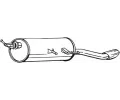 Zadn tlumi vfuku BOSAL ‐ BS 190-067