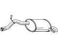 Zadn tlumi vfuku BOSAL ‐ BS 190-085