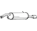 Zadn tlumi vfuku BOSAL ‐ BS 190-087