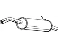 Zadn tlumi vfuku BOSAL ‐ BS 190-099