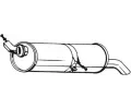 Zadn tlumi vfuku BOSAL ‐ BS 190-153