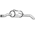 Zadn tlumi vfuku BOSAL ‐ BS 190-201