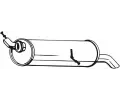 Zadn tlumi vfuku BOSAL ‐ BS 190-247