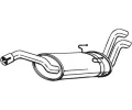 Zadn� tlumi� v�fuku&nbsp;BOSAL&nbsp;&dash;&nbsp;BS 190-297