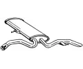 Zadn tlumi vfuku BOSAL ‐ BS 190-371
