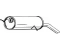 Zadn tlumi vfuku BOSAL ‐ BS 190-511