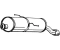 Zadn tlumi vfuku BOSAL ‐ BS 190-603