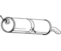BOSAL Zadn tlumi vfuku ‐ BS 190-605