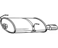 Zadn tlumi vfuku BOSAL ‐ BS 190-619