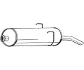 Zadn tlumi vfuku BOSAL ‐ BS 190-787
