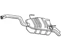 BOSAL Zadn tlumi vfuku ‐ BS 190-903