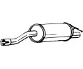 Zadn tlumi vfuku BOSAL ‐ BS 200-091