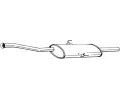 Stedn tlumi vfuku BOSAL ‐ BS 200-163